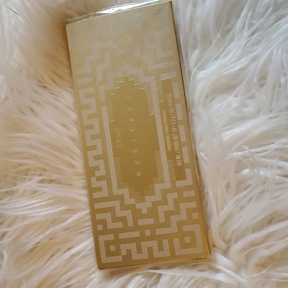 ZOEVA Heritage palette - Picture 2 of 8